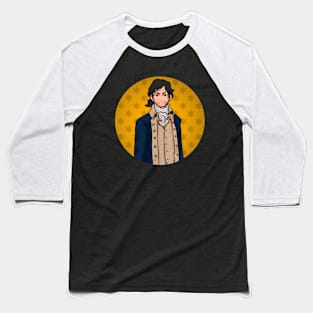 Alexander Hamilton Baseball T-Shirt